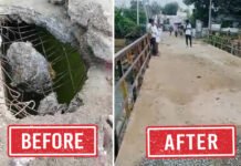 ಬಳ್ಳಾರಿ ತಾಲೂಕಿನ ಎಂ ಗೋನಾಹಾಳು ಗ್ರಾಮದಲ್ಲಿ ರಿಪೋರ್ಟ್ ನೌ ಕನ್ನಡ ವಾಹಿನಿಯಾ ಇಂಪ್ಯಾಕ್ಟ್ ಸ್ಟೋರಿ ಇಲ್ಲಿದೆ ನೋಡಿ..!