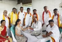 ಭಾರತೀಯ ಪಾರಂಪರಿಕ ಚಿಕಿತ್ಸಾ ಪದ್ಧತಿ ಅಳವಡಿಸಿಕೊಳ್ಳಲು ಡಾ. ಬಾಲಕೃಷ್ಣ ಸಲಹೆ