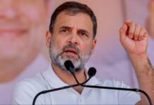 ಮತ ಎಣಿಕೆಯಲ್ಲಿ ಅಕ್ರಮ, ಆಯೋಗಕ್ಕೆ ದೂರು ನೀಡುತ್ತೇವೆ: ರಾಹುಲ್ ಗಾಂಧಿ