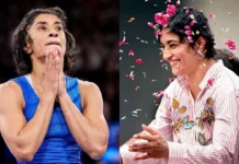 ಕುಸ್ತಿಯಲ್ಲಿ ಸೋತು, ರಾಜಕೀಯದಲ್ಲಿ ಗೆದ್ದ ವಿನೇಶ್ ಫೋಗಟ್